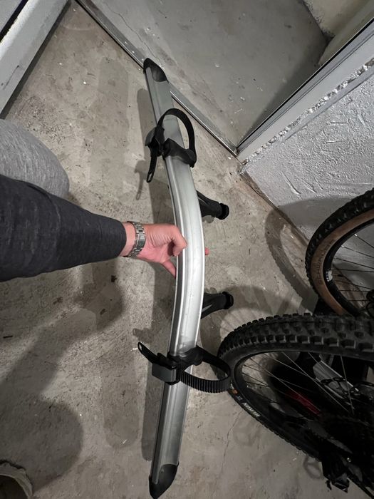 Adaptor suplimentar bicicleta pentru Thule 9261