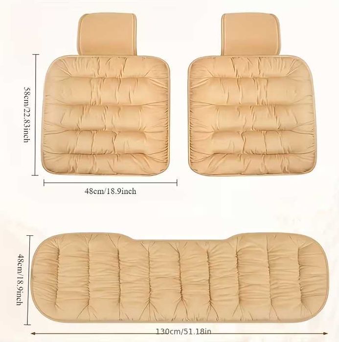 Warm Cases for car seats