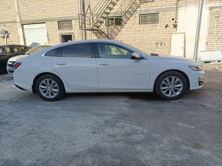 Malibu 2 premier turbo