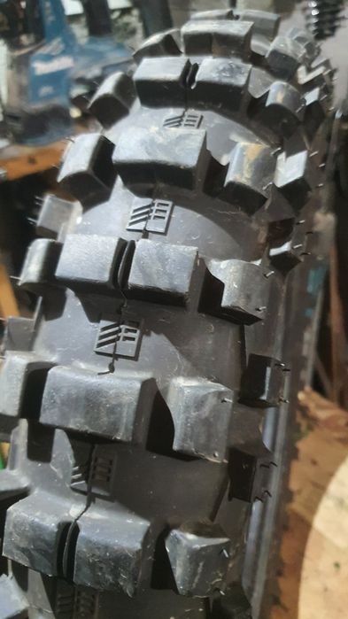 Anvelopa 130 80 17 Heidenau ( Ca NOU)