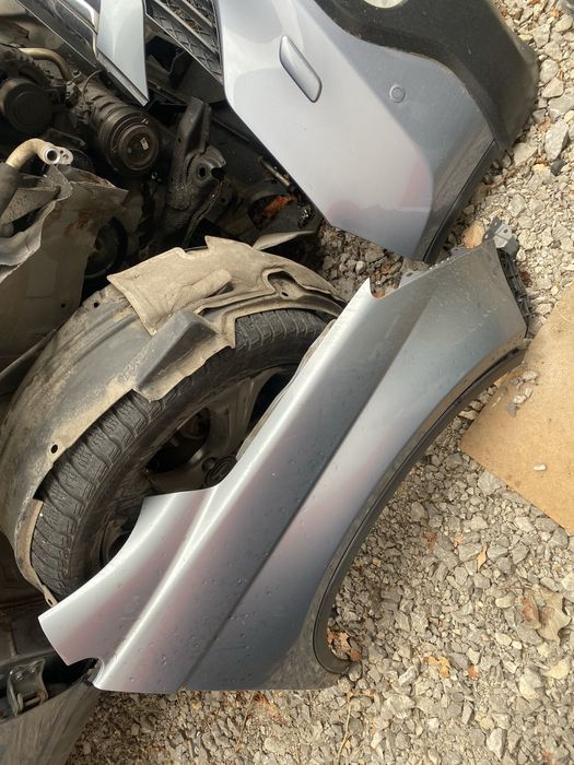 Челен удар за Honda CR-V