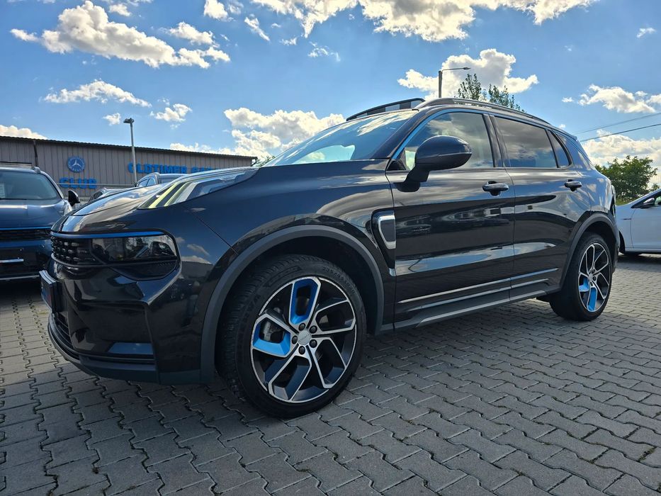 Lynk&Co 01 Primul proprietar