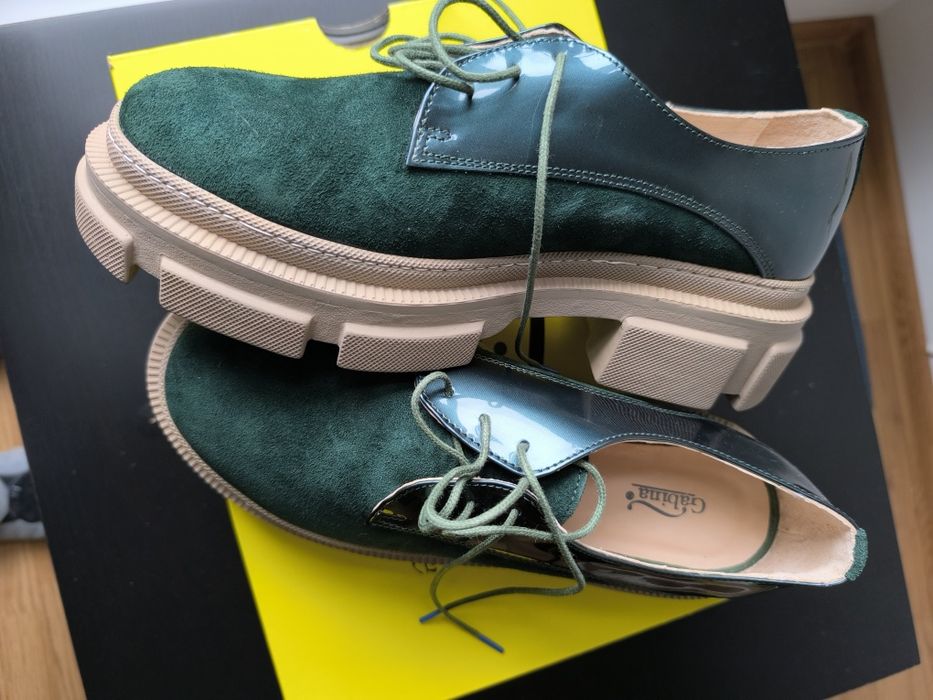 Обувки Габина номер 39