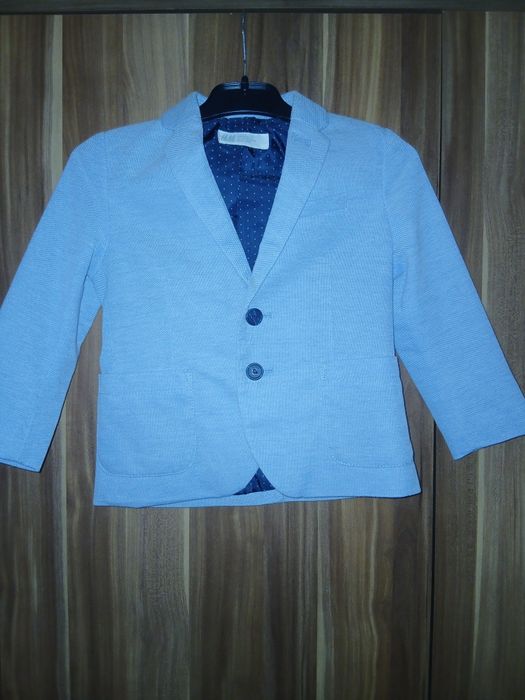 Sacou baieti 3 ani 98cm