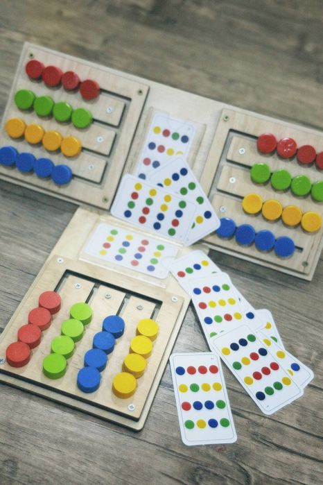 Qiziqarli uyinchoqlar