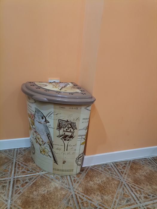 Пластмасови кошове 3бр