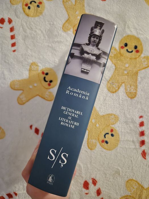 Dicționarul general al literaturii romane