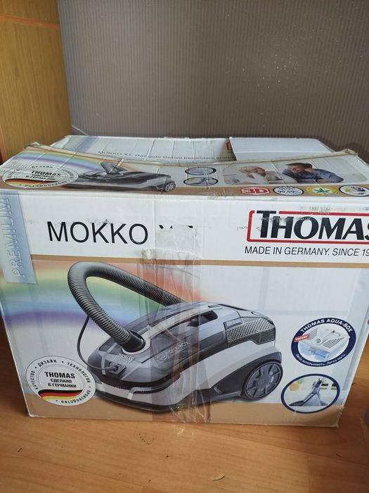 Пылесос Thomas Mokko XT AQUA BOX