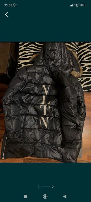 Распрадажа пуховиков  разных