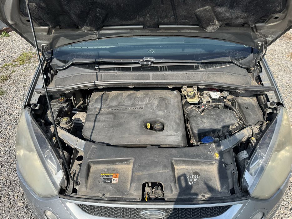 Продавам Ford s-max НА ЧАСТИ
