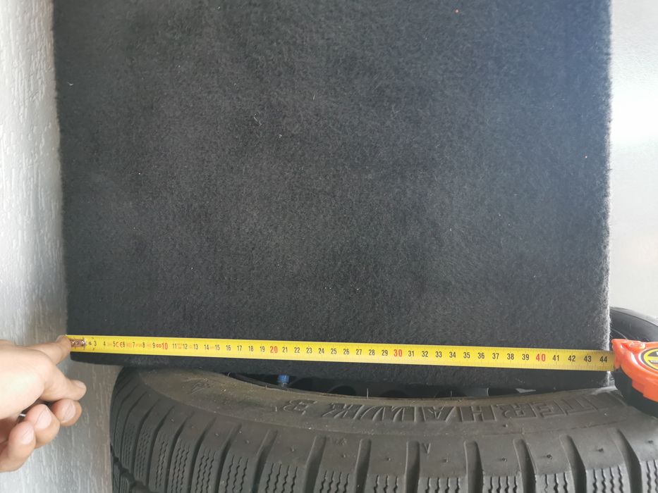 Incinta subwoofer custom dual 12"