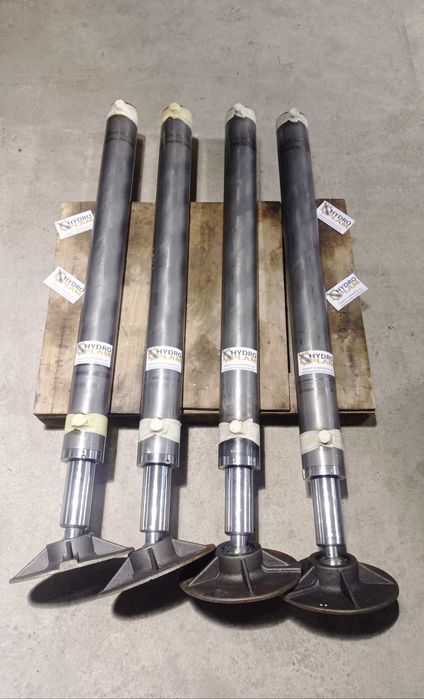 Ремонт и изработка на хидравлични цилиндри