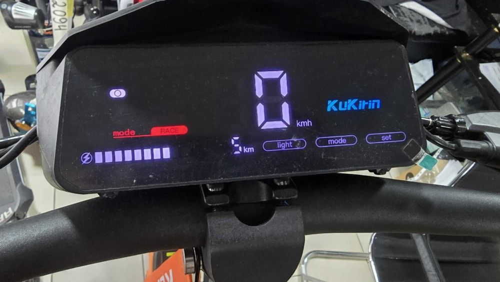 Електрическа тротинетка KuKirin G3