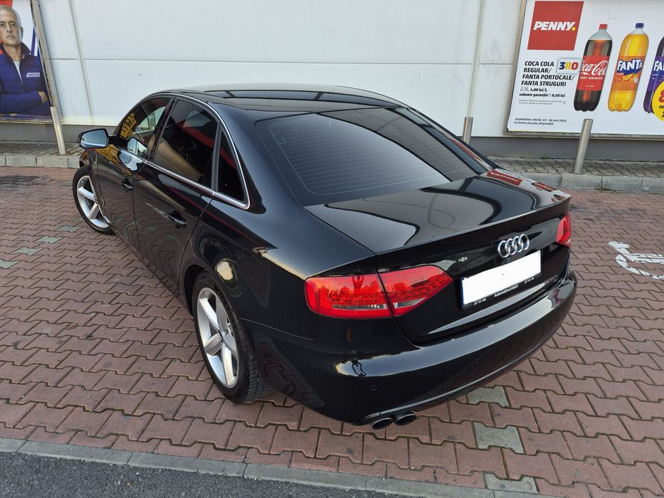 AUDI A4 2011 — imagine 4