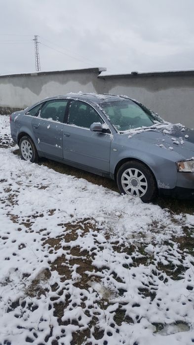 Audi A6 C5/ Ауди А6