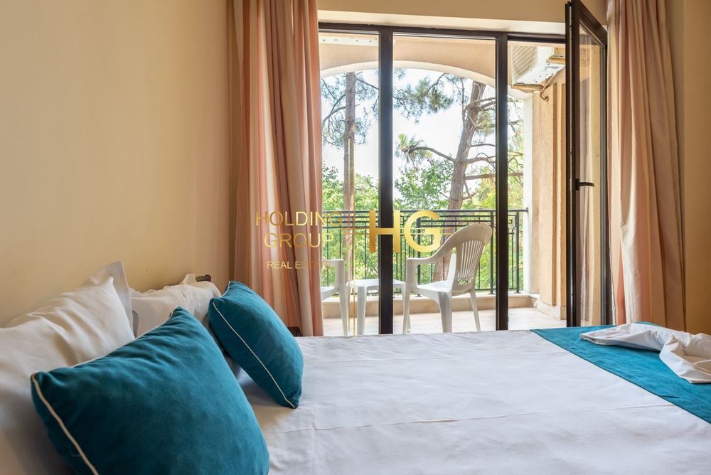 Продава се Двустаен апартамент в к.к. Златни пясъци - 55 кв.м за 1273 €/кв.м - Снимка #4