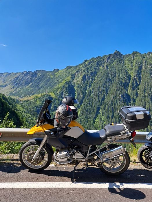 Vând BMW GS 1200 ani 2005