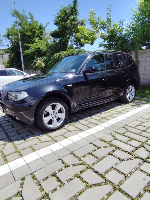 BMW X3 E83-FACELIFT-М пакет-2007г