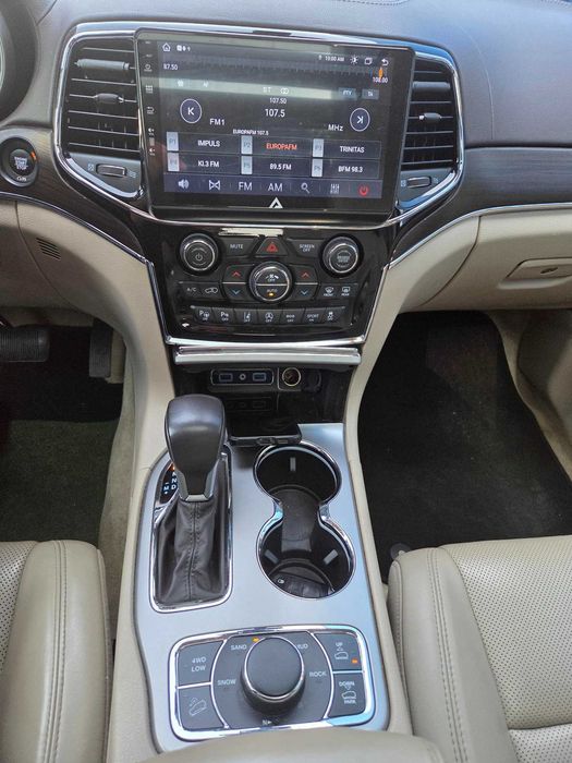 JEEP Grand Cherokee 2019 — imagine 4