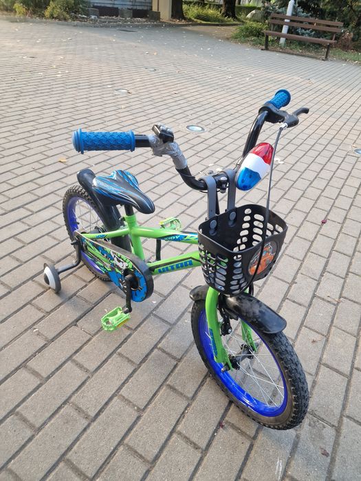 Детски велосипед