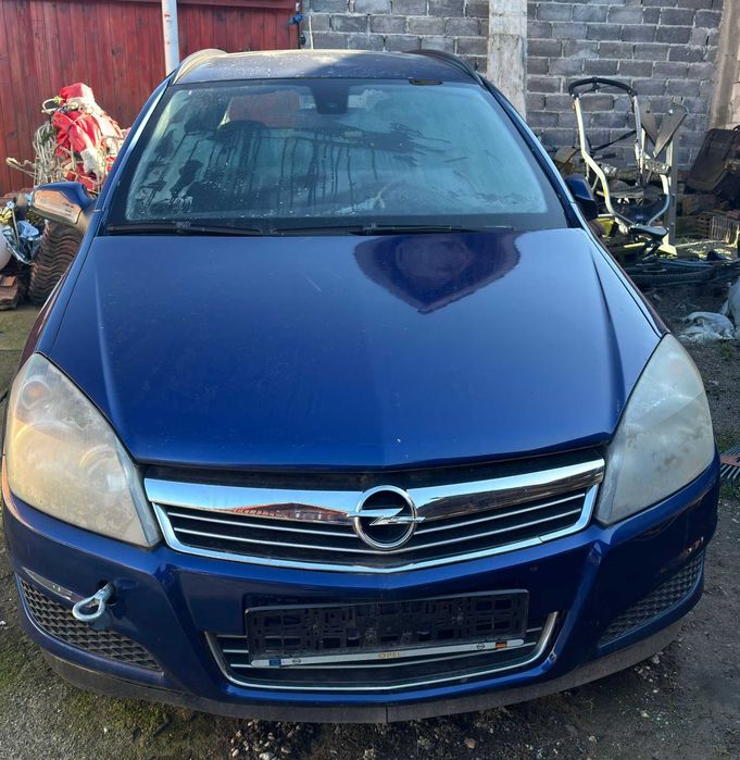Opel Astra H Caravan 1.7 CDTI
