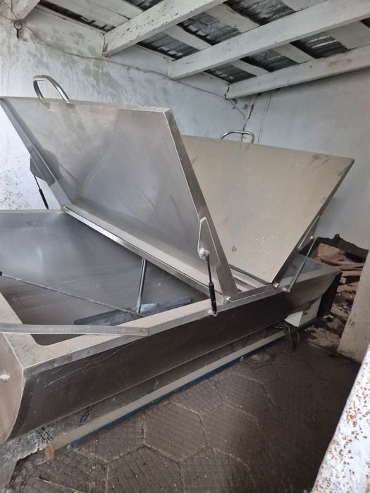 Охладитель молока