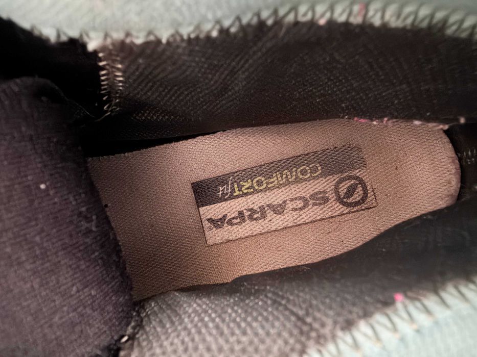 Scarpa R-evolution Gore-Tex''оригинални туристически боти 39 номер