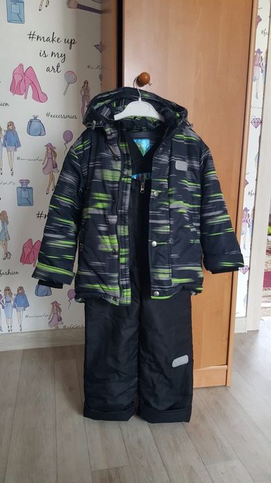 Зимний комбенизон