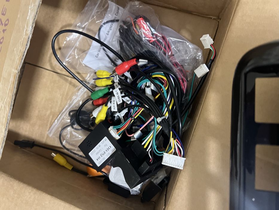 Navigatie android porche cayenne