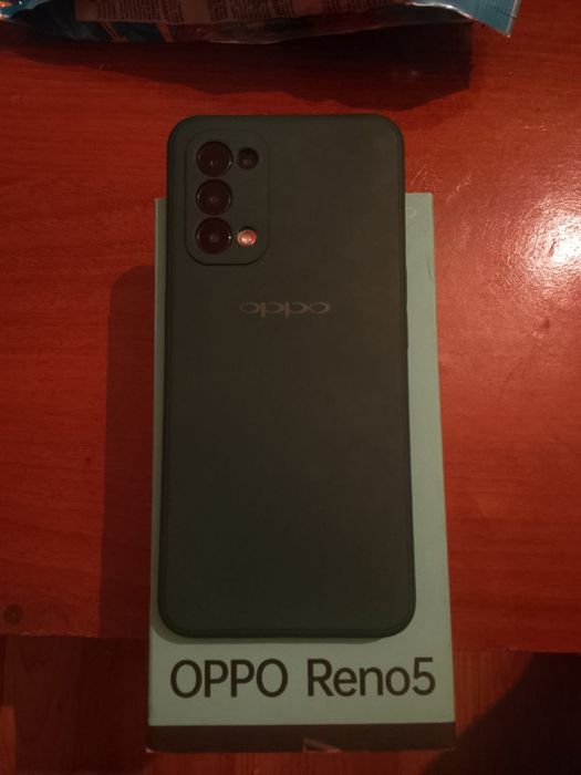 Продам oppo reno 5