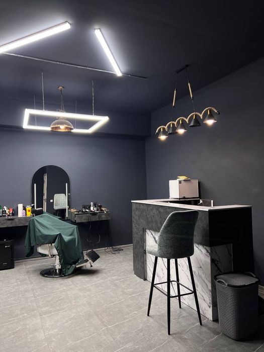 Коммерческие помещения