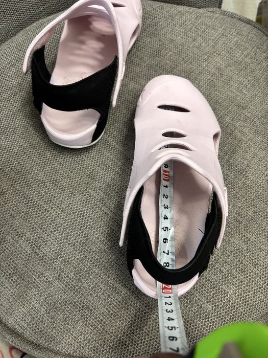 Сандали Nike за момиче