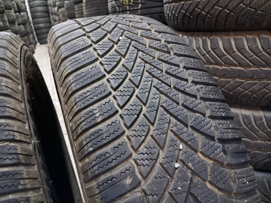 Anvelope second iarna 225 60 R18 Bridgestone 2023