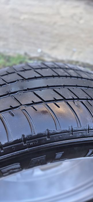 Vand Set Jante Artec 15 " 4x100/ Dacia Logan/Sandero/ Renault/Mazda