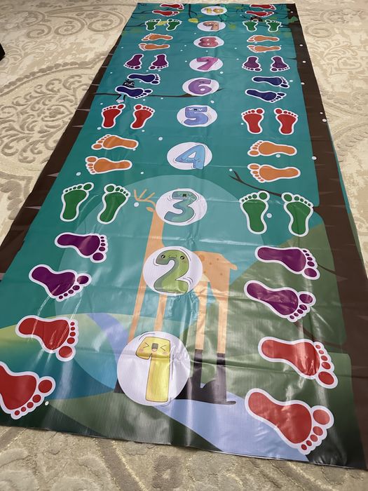 Игровая дорожка