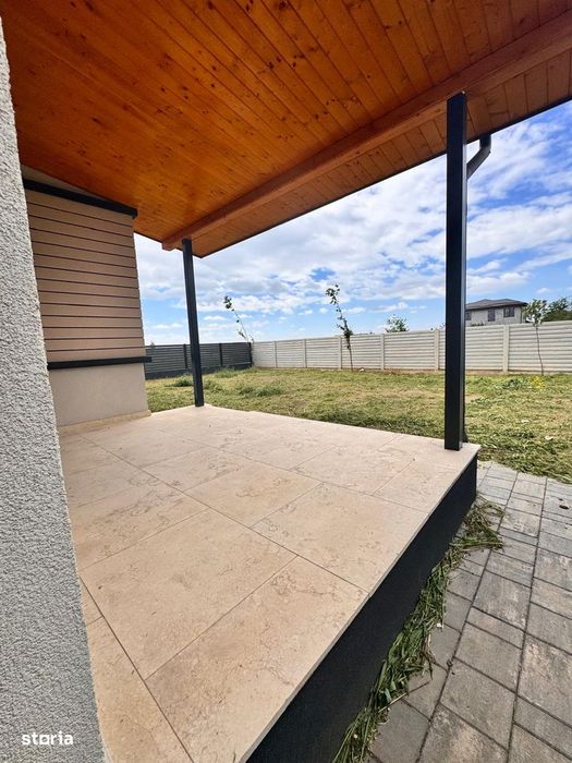 Vila in ansamblu de 16 imobile, finalizata, pret promotional!