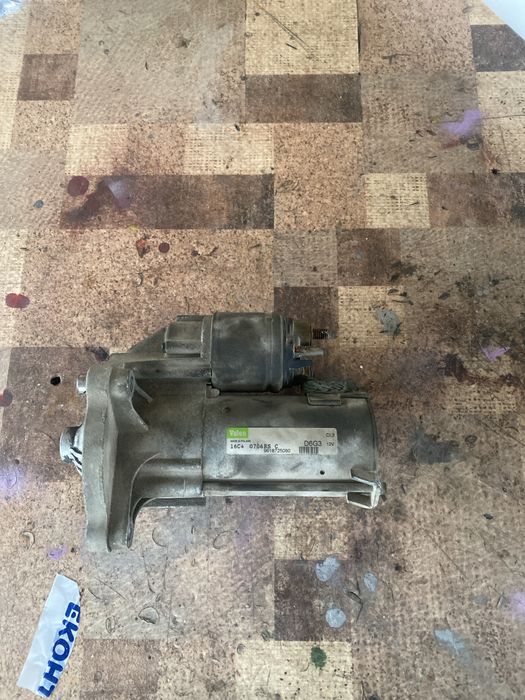 Стартер за пежо ситроен 1.4 бензин