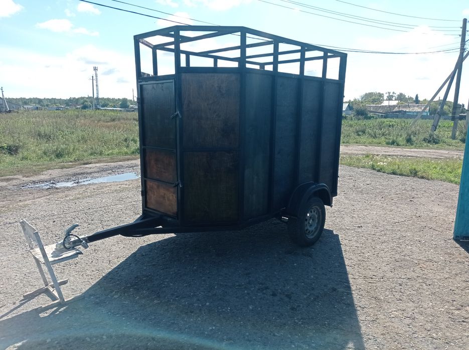 Продам коневозку