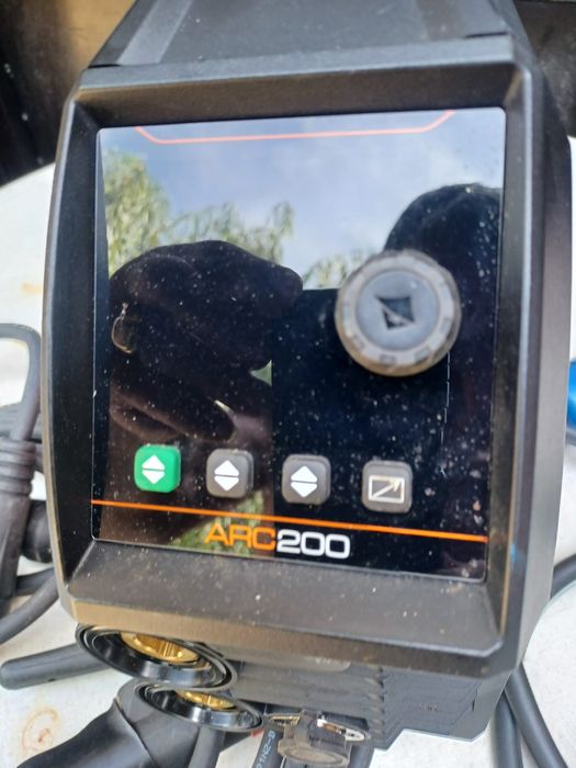 Invertor de sudura JASIC  ITALIA ARC 200  nou , 0 km