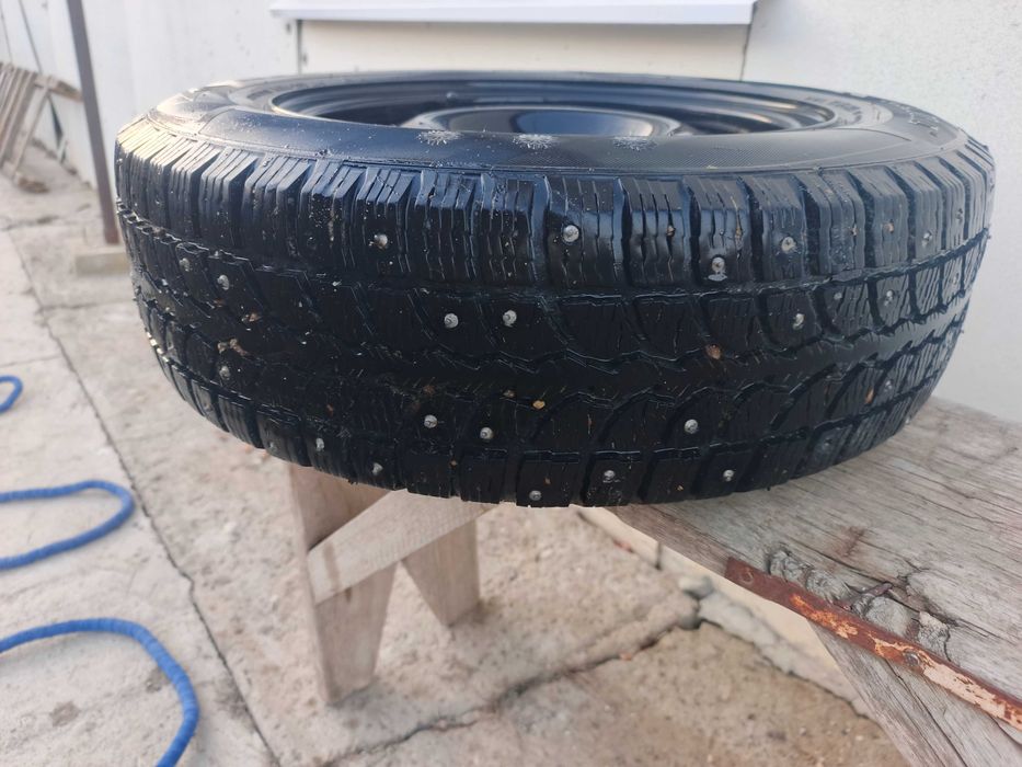 Колесо дөңгелек R14