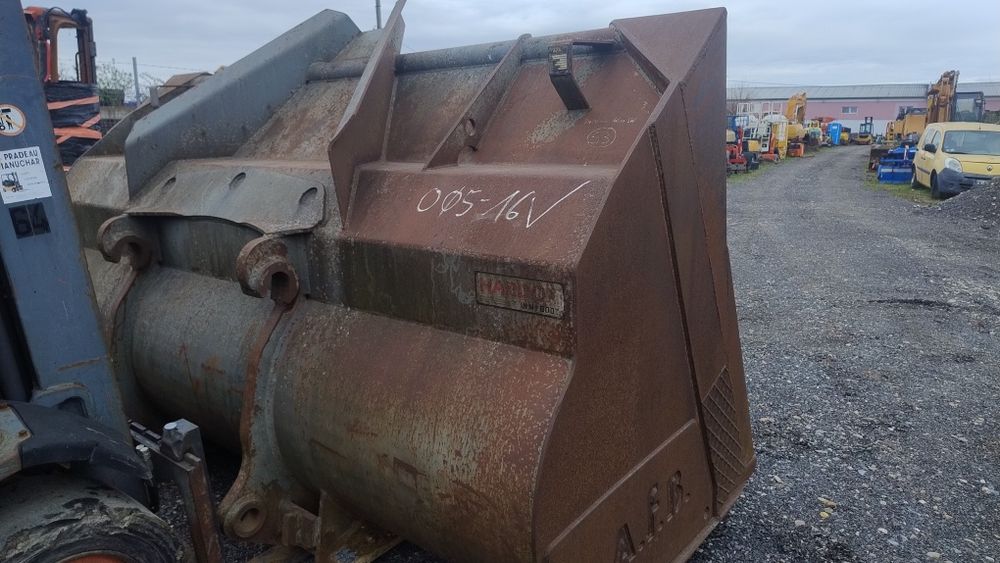 Cupa incarcator frontal vola Cat Volvo Liebherr