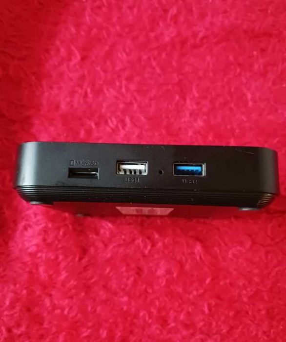 Чисто нов комплект ЕON Box SDSTB02 4К с телевизия