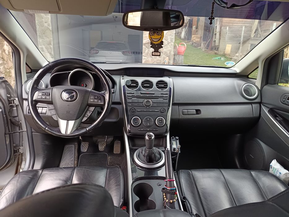 Vând Mazda cx7 4 x 4