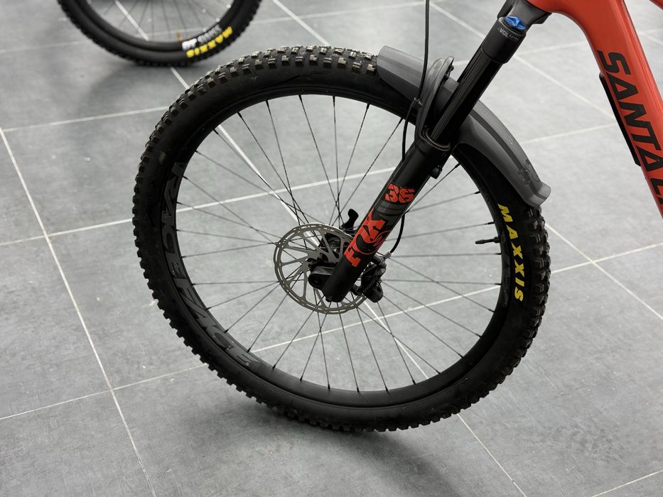 Santa Cruz Hightower C 2022 XL размер 29 цола 1х12 Sram GX