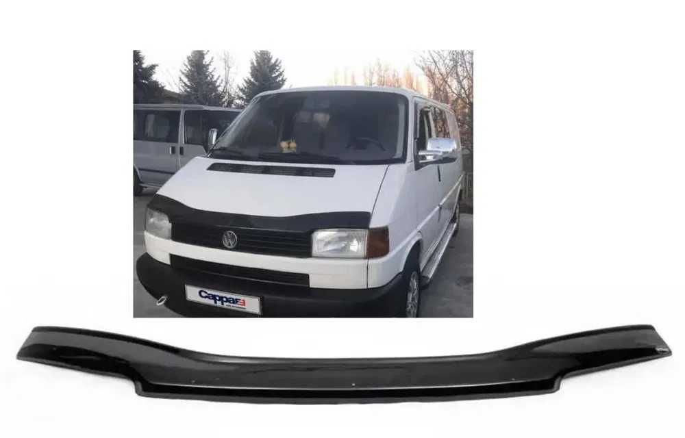Спойлер преден капак дефлектор за ФОЛКСВАГЕН ТРАНСПОРТЕР T4 / VW 95-03