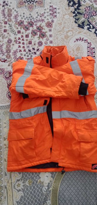 спец куртка бушлат