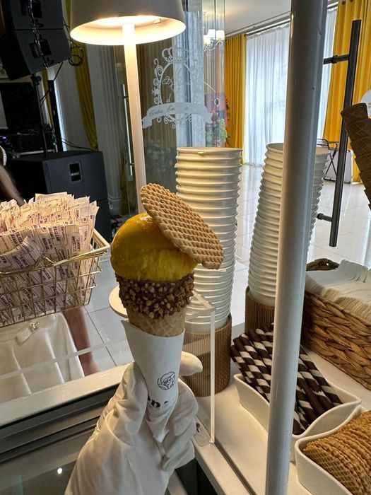 Ice Cream Bar inghetata artizanala