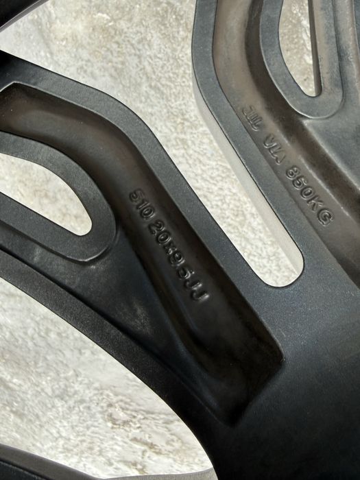 Продам диски на bmw x5