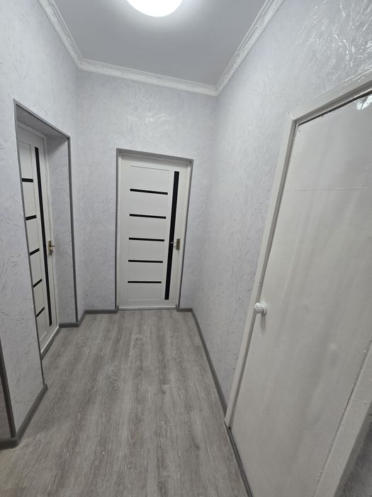 Сергели-8 1-2/16/16 Ремонт 44м² 39,8у.е можно Ипотека Сергели ЗАГС РЭС