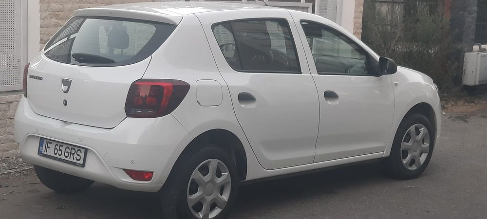 DACIA Sandero 2018 — imagine 3